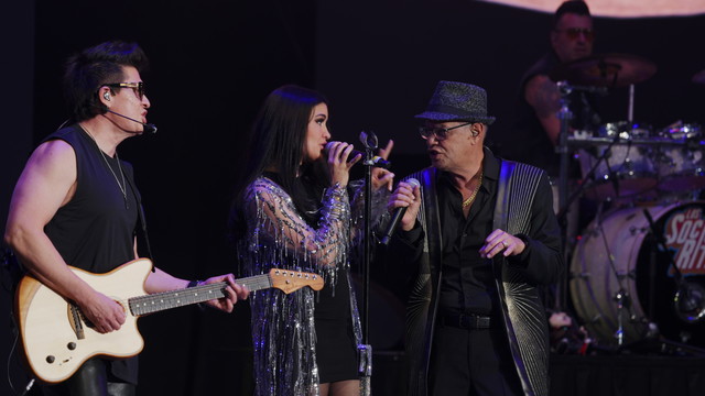 Los Socios Del Ritmo - Las Carretas (En Vivo Desde El Auditorio Nacional)