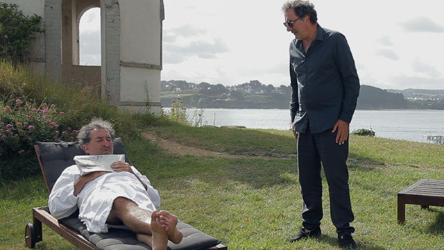 François Morel - Faire un disque c'est bien mais... (3/4) (Module 3)