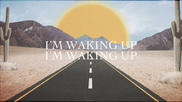 We The Kingdom - Waking Up