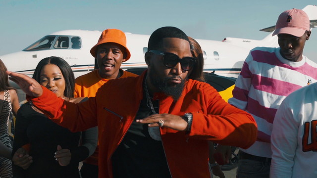 Major League Djz - Le Plane E’Landile
