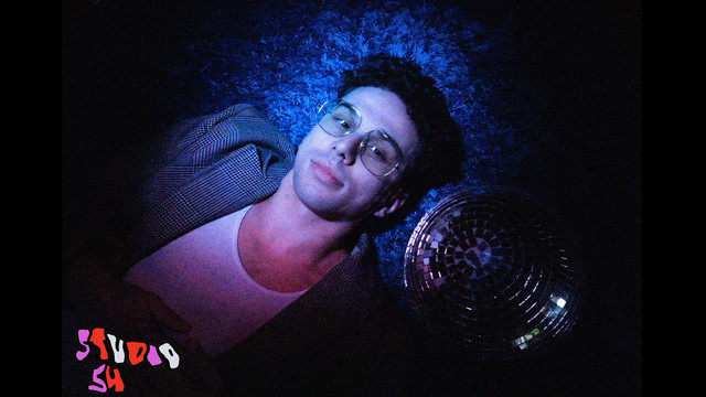 Young Franco - Studio 54 (Visualiser)
