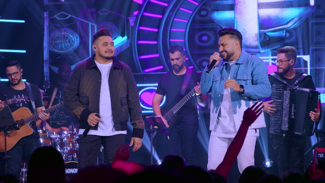 Thiago e Samuel - Agora Tô Solteiro