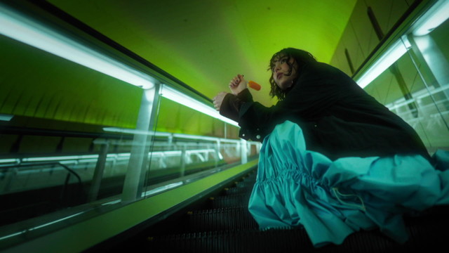 Anonymouz - シガレット