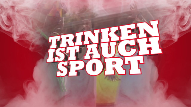 Lorenz Büffel - Trinken ist auch Sport (Noisetime Remix / Lyric Video)