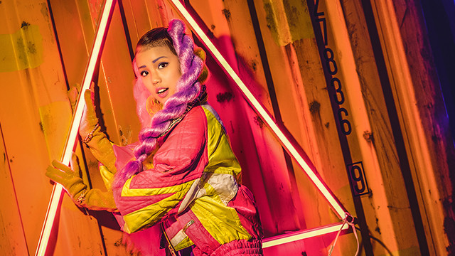 吴悦彤 - 我的世界 (舞蹈版)