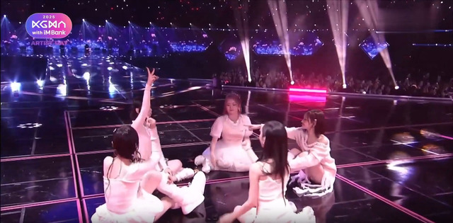 KiiiKiii - I DO ME (2025 KGMA年末盛典)