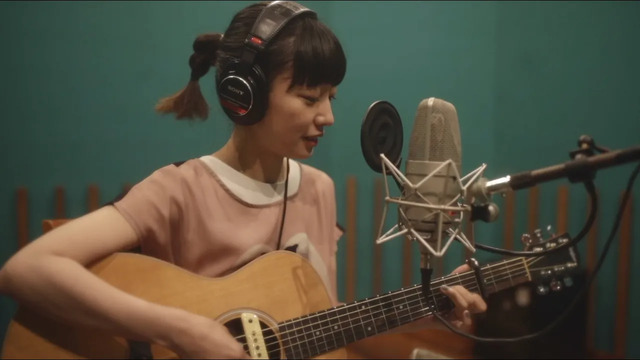 上田麗奈 - たより (弾き語りVer. |  Mini Album《nest》収録)