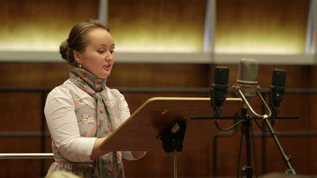 Julia Lezhneva - Graun: Armida / Act 3 - 