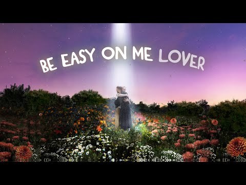 HONNE - EASY ON ME (歌词版)
