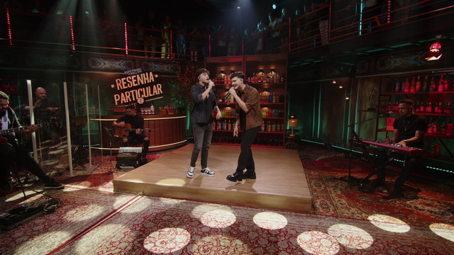 João Pedro e Fellipe - Não Faz Sentido (Ao Vivo Em Goiânia / 2025)