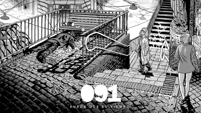 091 - Puede que el tiempo