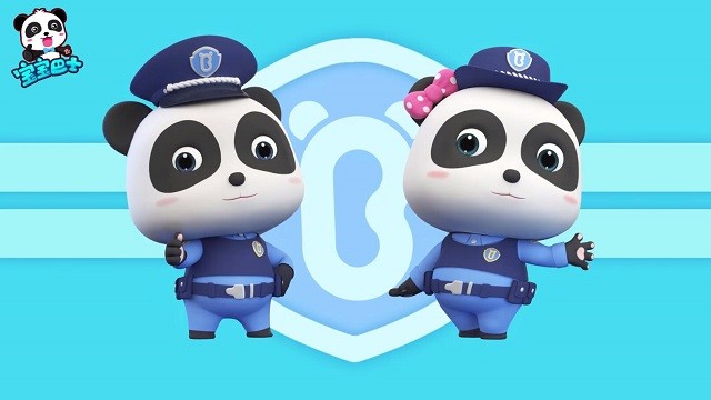 美食总动员 餐厅服务员-宝宝巴士