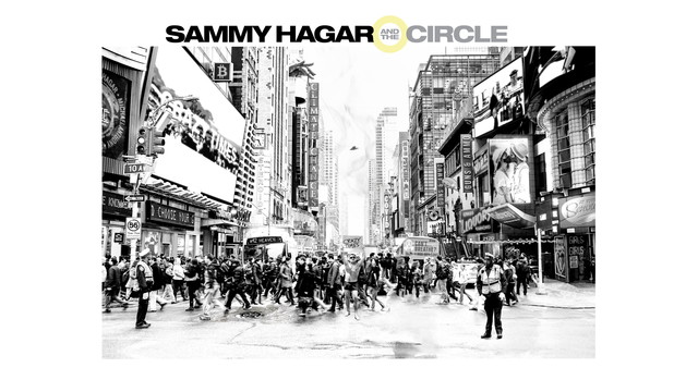 Sammy Hagar - Father Time (Audio|Acoustic Demo)