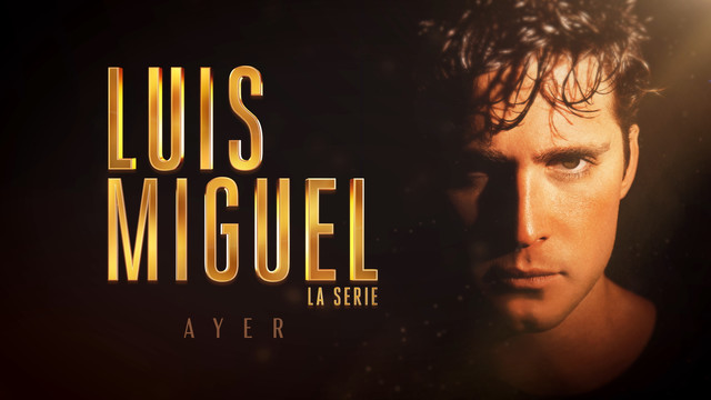 Diego Boneta - Ayer (歌词版)