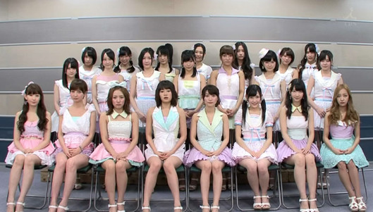 AKB48 - 真夏のSounds good! (Live)
