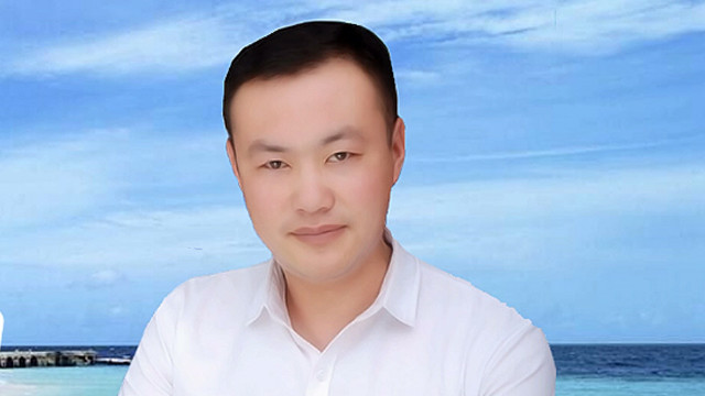 夏有超 - 你留在海边的画 (KTV版)