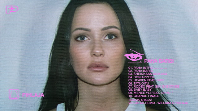 Pihlaja - Rodeo (Audio)