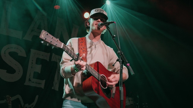 Waylon Wyatt - O.D. (Live New York Performance)