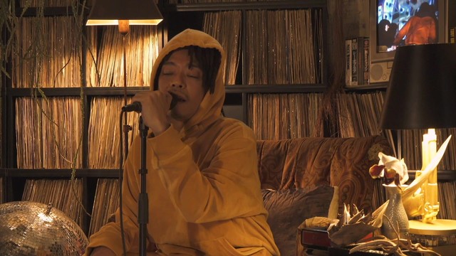 RUDEBWOY FACE - STEREO (Live)