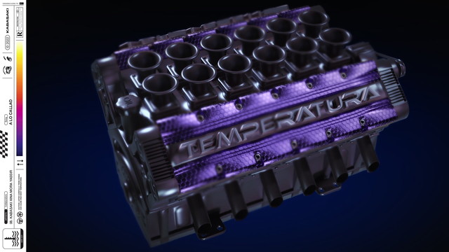 Kabasaki - A Lo Callao (Audio)