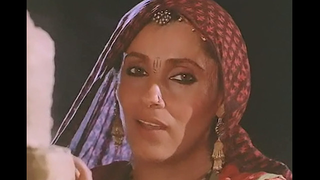 Lata Mangeshkar - Dil Hoom Hoom Kare (Female Version) (《Rudaali》插曲)