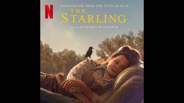 Nate Ruess - Simple Sound of Morning | The Starling(Soundtrack from the Netflix Film)