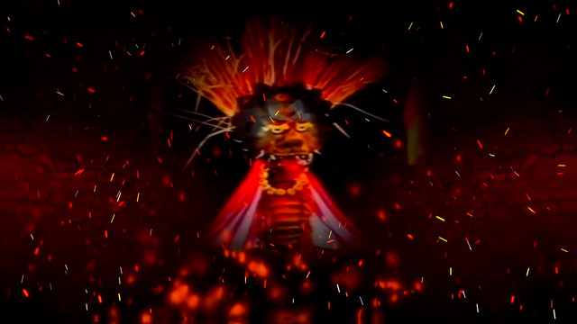 Shyam - Theyyare (Lyric Video)