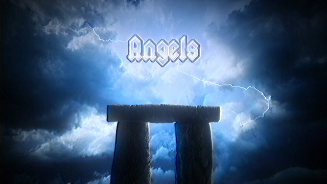 Spinal Tap - Angels (Lyric Video)