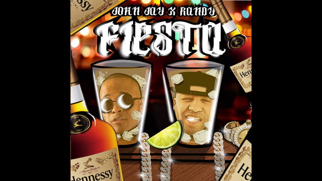 John Jay - Fiesta (音频版)