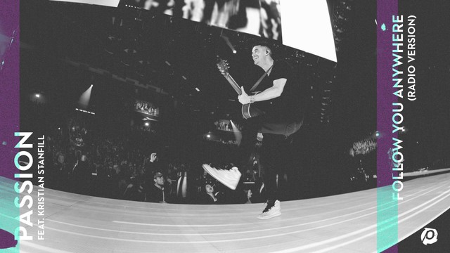 Passion - Follow You Anywhere (Radio Version/Audio)