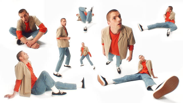 Hervé - Monde meilleur