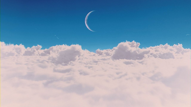 Biru Baru - Lahir (Visualizer)