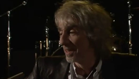 Grizzly - Louis Bertignac