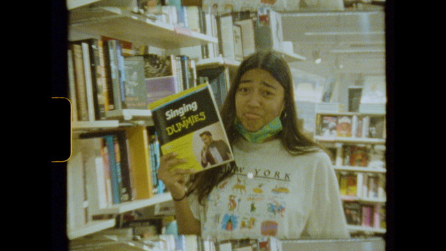 Hope Tala - The Making Of Tiptoeing