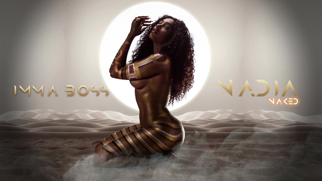 Nadia Nakai - Imma Boss (Visualiser)
