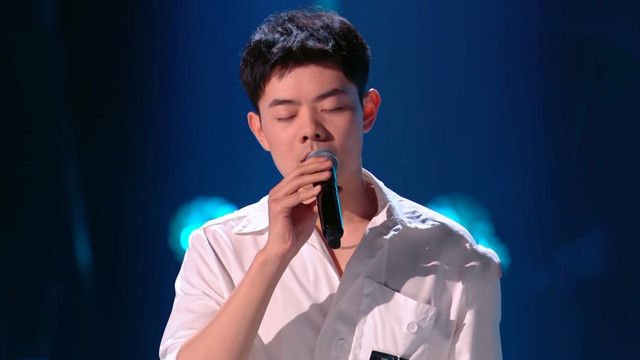 范本桐 - 走钢索的人 (2022中国好声音 第3期)