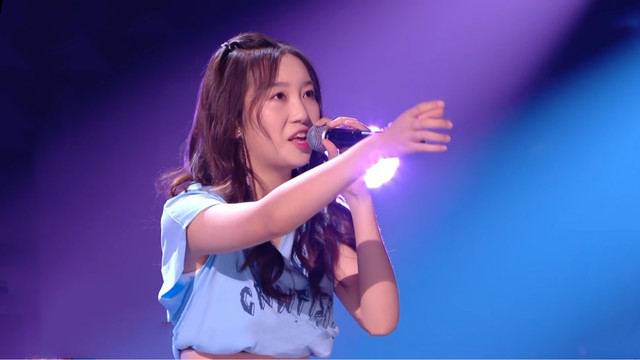 林润欣 - 梦游 (2022中国好声音 第3期)