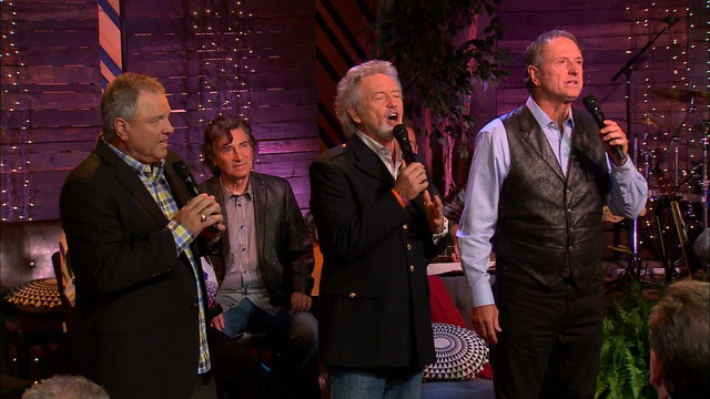 Gaither - Sheltered In The Arms Of God (Live At Studio C, Gaither Studios, Alexandria, IN/2017)