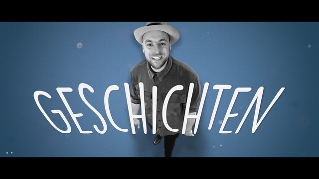 Max Mutzke - Gute Geschichten (歌词版)