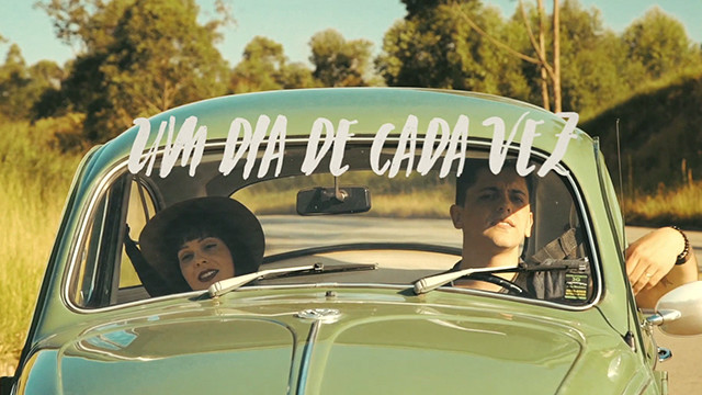 Alexandre Magnani - Um Dia de Cada Vez (歌词版)