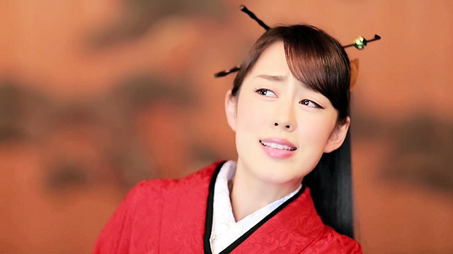 丘みどり - 佐渡の夕笛