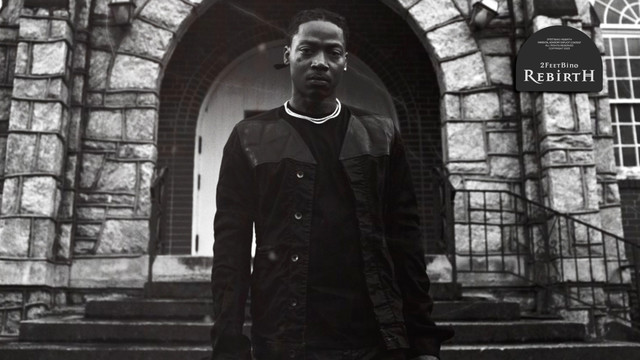 2FeetBino - 6Man (Visualizer)