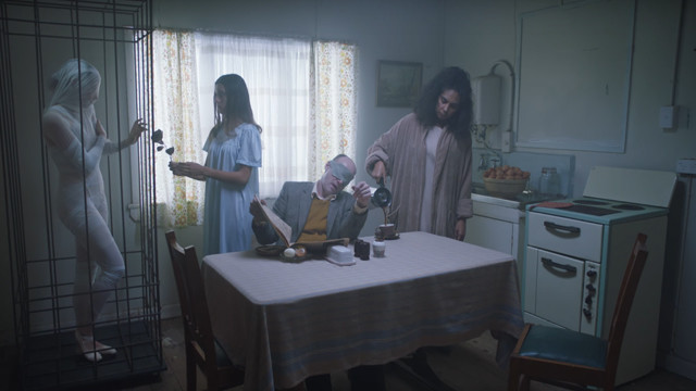 Ta-ku - Treading Water