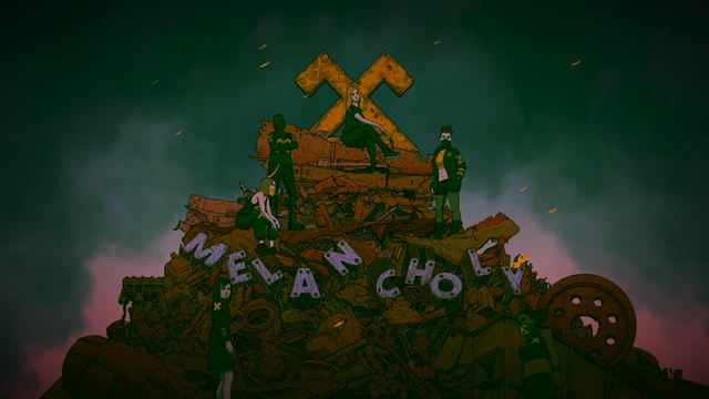 AViVA - Melancholy (音频版)