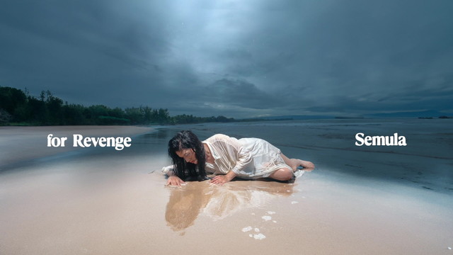 For Revenge - Semula