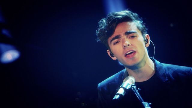 Nathan Sykes - Over And Over Again (Live From The Gramercy)
