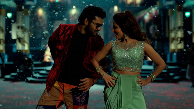 Sai Kartheek - Chammak Chammak Pori (Lyric Video [From 
