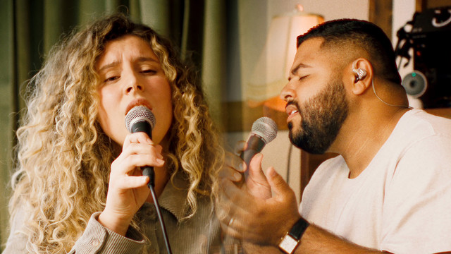 SEU Worship - What A God (Stripped)