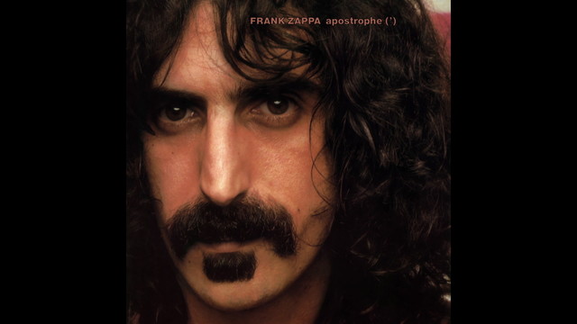 Frank Zappa - Apostrophe' (Visualizer)