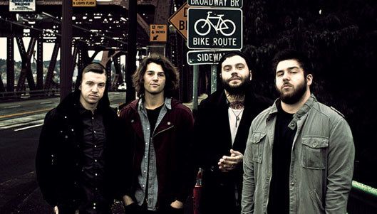 Night Verses - Be Happy With Yourself,I'm Staying Here In Hell